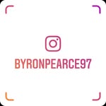 Byron pearce - @byronpearce97 - Instagram