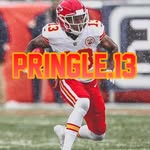 Byron Pringle FANPAGE - @pringle.13 - Instagram