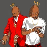 Byron Troy Robinson - @thesavageking223 - Instagram
