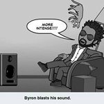 Byron Wesley Thomas - @ecchikaba - Instagram