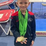 Cade Barker - @cade_gymnast_2014 - Instagram