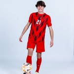 Cade Bender - @cadebendersoccer - Instagram