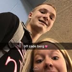 can u even dunk? - @cadebergerking - Instagram