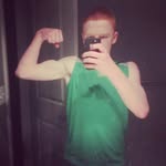 cade bishop - @ginger_goat1261 - Instagram