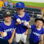 Cade 10 - Blake 8 - Dax 5 - @cannoncrewsports - Instagram