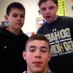 Cade, Blake, And Drayton - @studentsperfect - Instagram