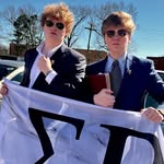 Cade Crews and Brock Betterton - @crews.betterton.team - Instagram