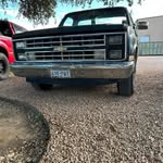 Cade Calhoun - @cwc85chevy - Instagram