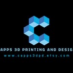 Cade Capps - @capps_3d_printing_and_design - Instagram