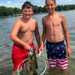 Cade and Carson - @deal_fishing - Instagram