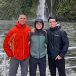 Cade, Carson, and Lars - @threetravelingamigos - Instagram