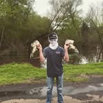 Cade Christensen fishing - @cadechristensenfishing - Instagram