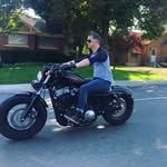 Cade Christopher Covington - @cades_cuts - Instagram