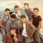 Johnny Cade and Ponyboy Curtis - @we_adore_the_outsiders - Instagram