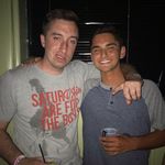 Chris Fawel - @cadedixon - Instagram