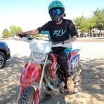 Cade Gamble - Facebook