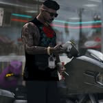 Kade Gates - @wallstreet.gta - Instagram