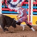 Cade Gibson - Professional Bullfighter - Facebook