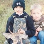 Cade Griffin - @deer_slayer64 - Instagram