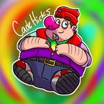 Cade Hicks - @saggman_arts - Instagram