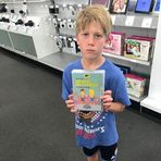 Cade Huber - Facebook