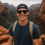 Cade Jensen - @cadeinthedesert - Instagram