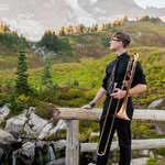 Cade McBride - @trombone_cade - Instagram