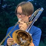 Cade McBride - @trombonecade17 - Instagram