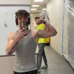 @cademeyerfitness - Instagram