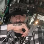 Wallace Cade - @cadesnyder86 - Instagram