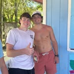 Cade Taylor - @cadetaylor44 - Instagram