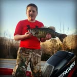 Caden Stevens - @cadenstevensyouthangler - Instagram