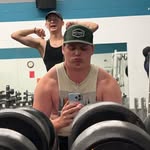Cain Campbell - @cainis_gym - Instagram