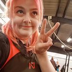 Caitlin Arbuckle-MacLeod - @caitlift_am - Instagram