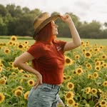 Caitlin Bowman - @littlered_caitie - Instagram