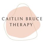 Caitlin Bruce MBACP - @caitlinbrucetherapy - Instagram