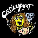 Caitlin Burns - @cbsillyart - Instagram