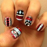 Caitlin Chavez - @nailsbycait - Instagram