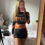 caitlin 🧡 - @caitlin.cheerxo - Instagram
