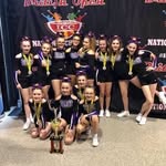 Caitlin Bryant - @caitlin_cheer_tumbelz - Instagram