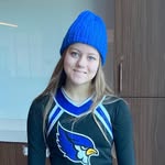 Caitlin Ramey - @caitlin_cheers25 - Instagram