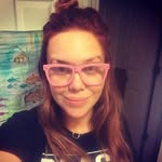 Caitlin Shroyer-Ladeira - @caitlincheek504 - Instagram