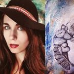 Caitlin Dickens - @caitlin.dickens.art - Instagram