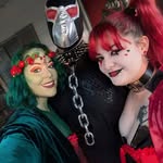 Caitlin Hall-Goff - @indecorousart - Instagram