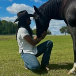 Caitlin Gooch - @theblackcowgirl - Instagram