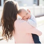 Caitlin & Grey - @babygreysonronan - Instagram