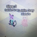 Caitlin Grey - @caitlinhistoireccc - Instagram