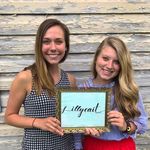 Caitlin Griffin & Laura Nye - @lillycait_eclectics - Instagram