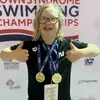Caitlin Hatfield - @caitlinswimsgb - TikTok