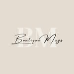 Caitlin Hoffmann - @boutiquemugs_au - Instagram